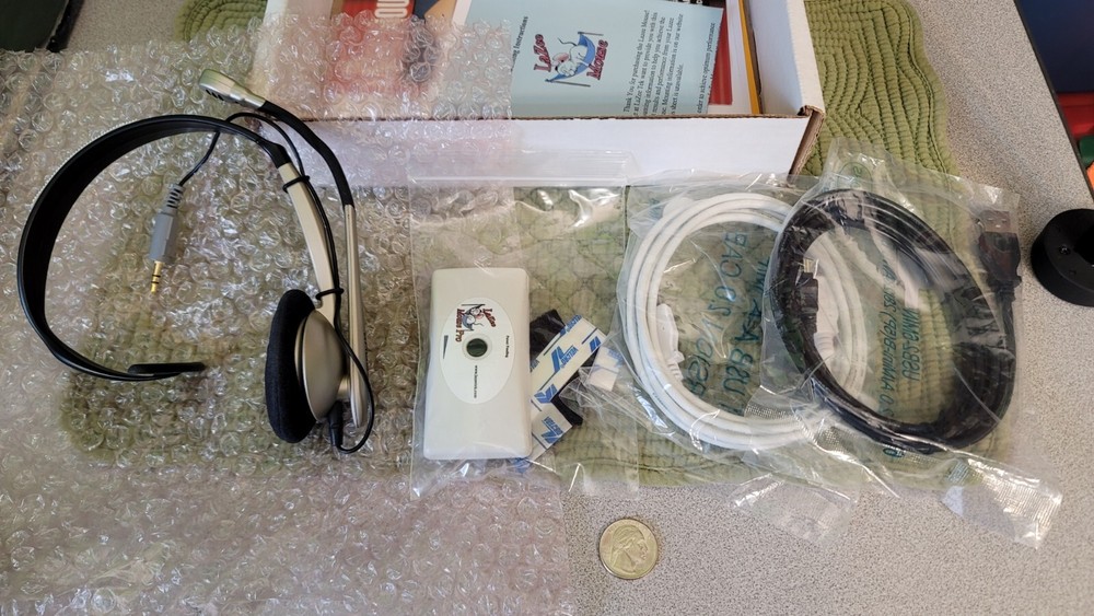 █████ Lazeetek eeZee Mouse Pro - Switch Device for Dexterity Impaired