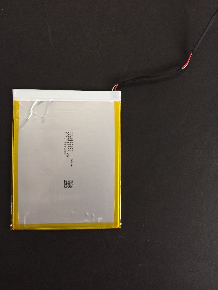 LeapFrog Epic Academy Green - Android TLp032CC (ONLY BATTERY)