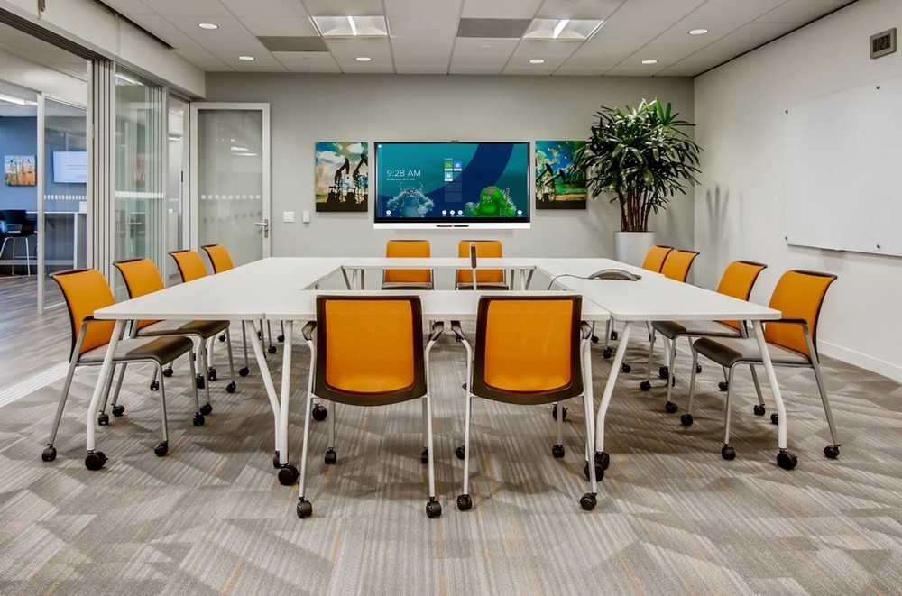 Interactive Smart Board For Classroom / Office Professionals