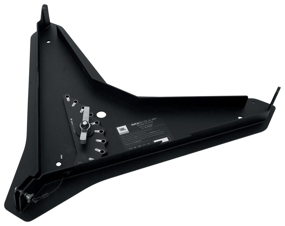 JBL SRX910LA BP Base Plate for SRX910LA Line Array Column Speaker