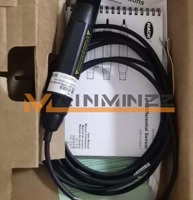 One New HACH PD1R1 PH Electrode