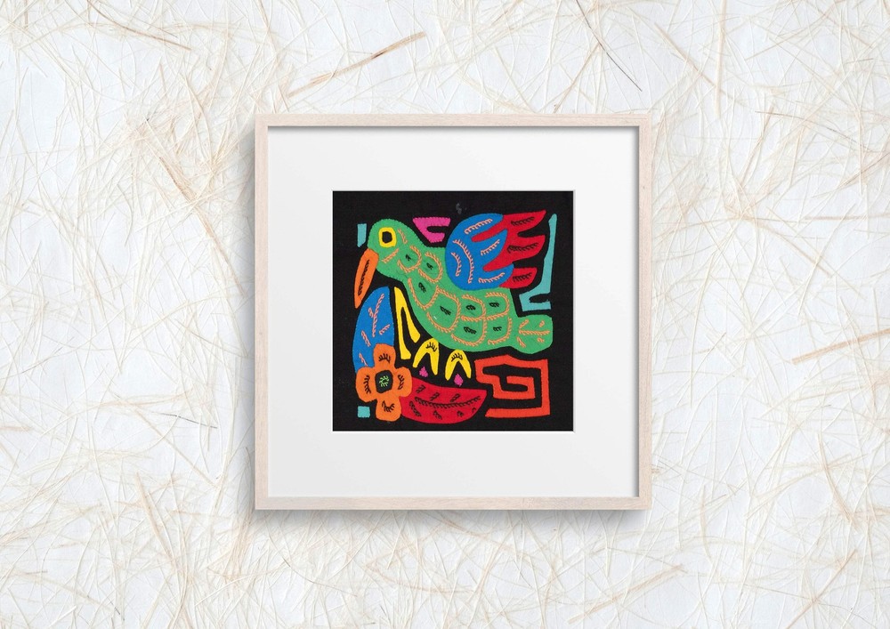 Green Bird Molita