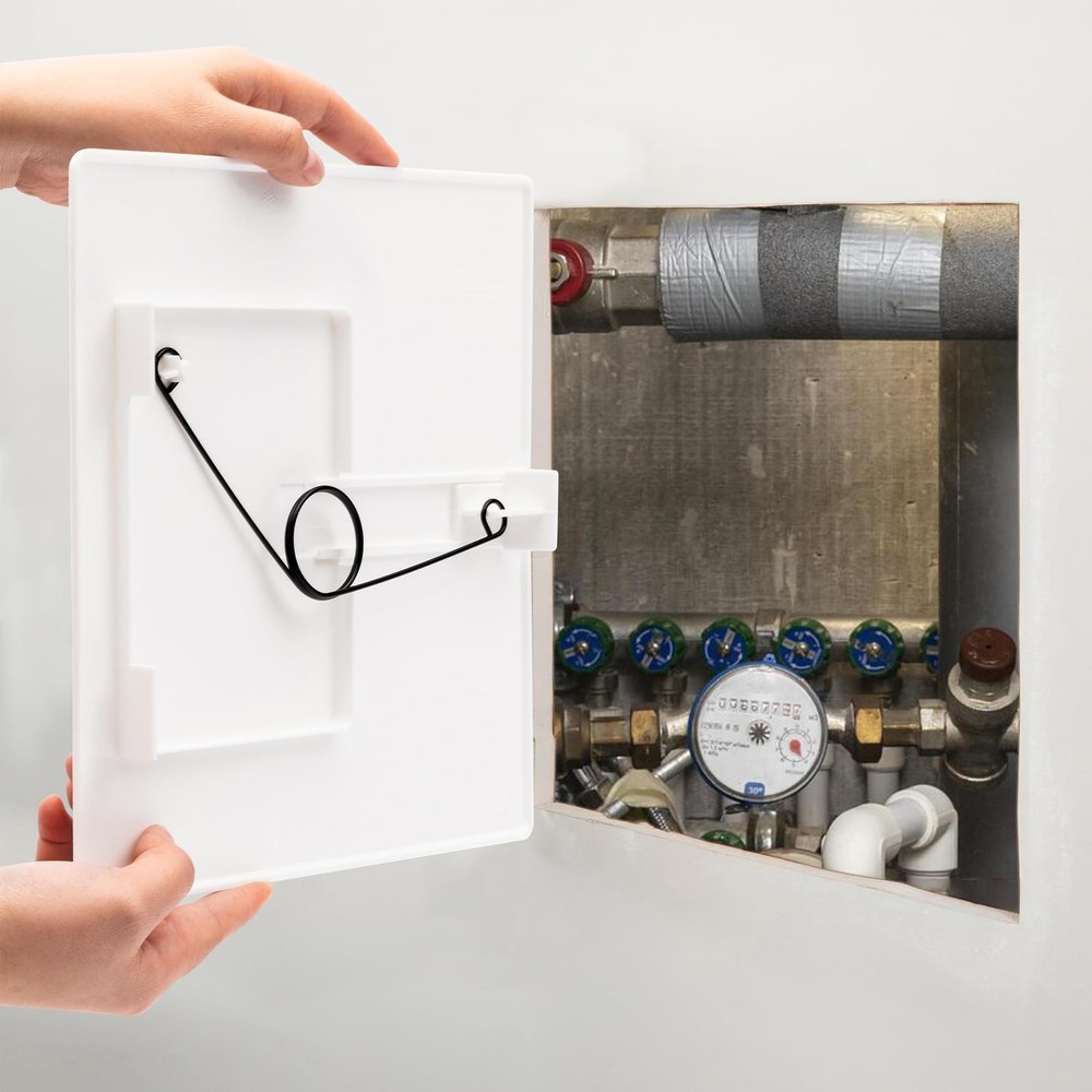 Access Panels Spring-Fit 8"x8" (External 10"x10") Square