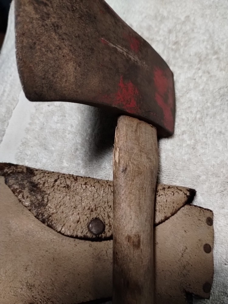 Vintage Hatchet / Axe, Unmarked