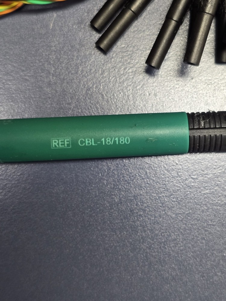 Dixi Medical Connection Cables 18 CONTACTS