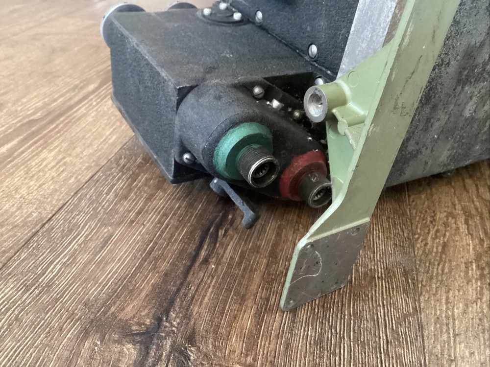 WWII Sperry B-24 Bomber A-5 Automatic Pilot Control System Air Corps WW2