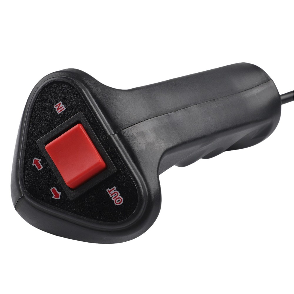 Electric Winch Remote Switch with Reliable Performance for Off Road Use