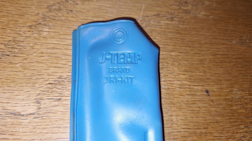 WW2 USN Pocket Surgical Set With Accesories