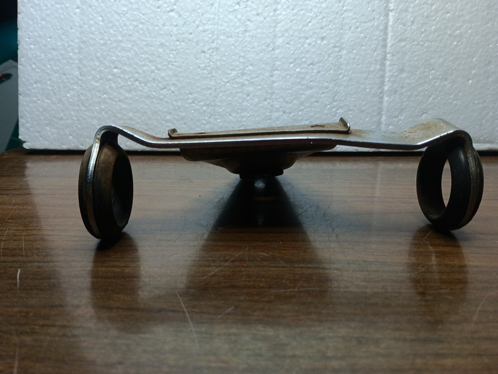 Suzuki GS550 Fork Ears Headlight Mount.