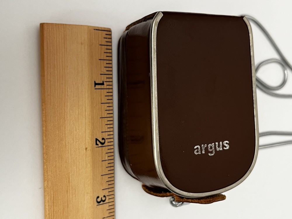 ARGUS L3 LIGHT EXPOSURE METER Needs Repair UNTESTED AS IS