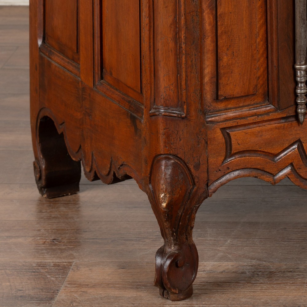 French Oak Sideboard Buffet, circa 1780-1800