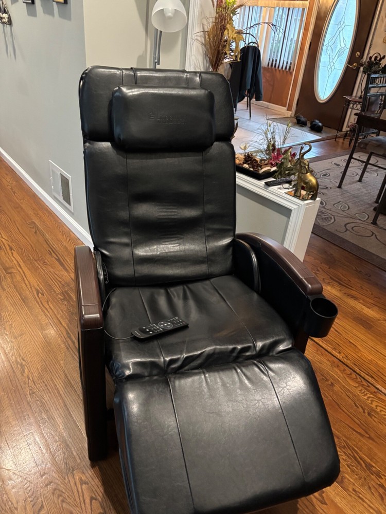 zero gravity recliner remote control heat massage