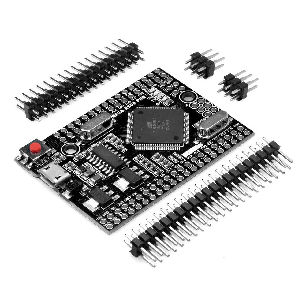 MEGA2560 PRO MINI ATmega2560-16AU CH340G Development Board