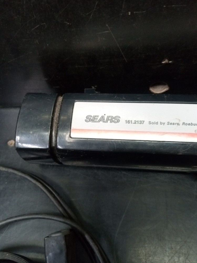 Sears Craftsman Inductive Timing Light 161 2137 161.2137 Tested