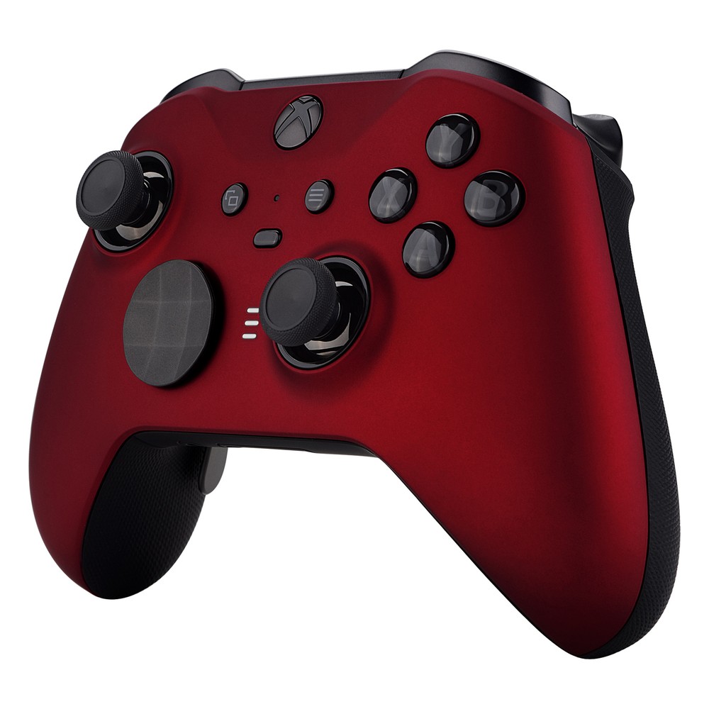 Controller Faceplate Front Shell Replacement Parts For Xbox One Elite Series 2