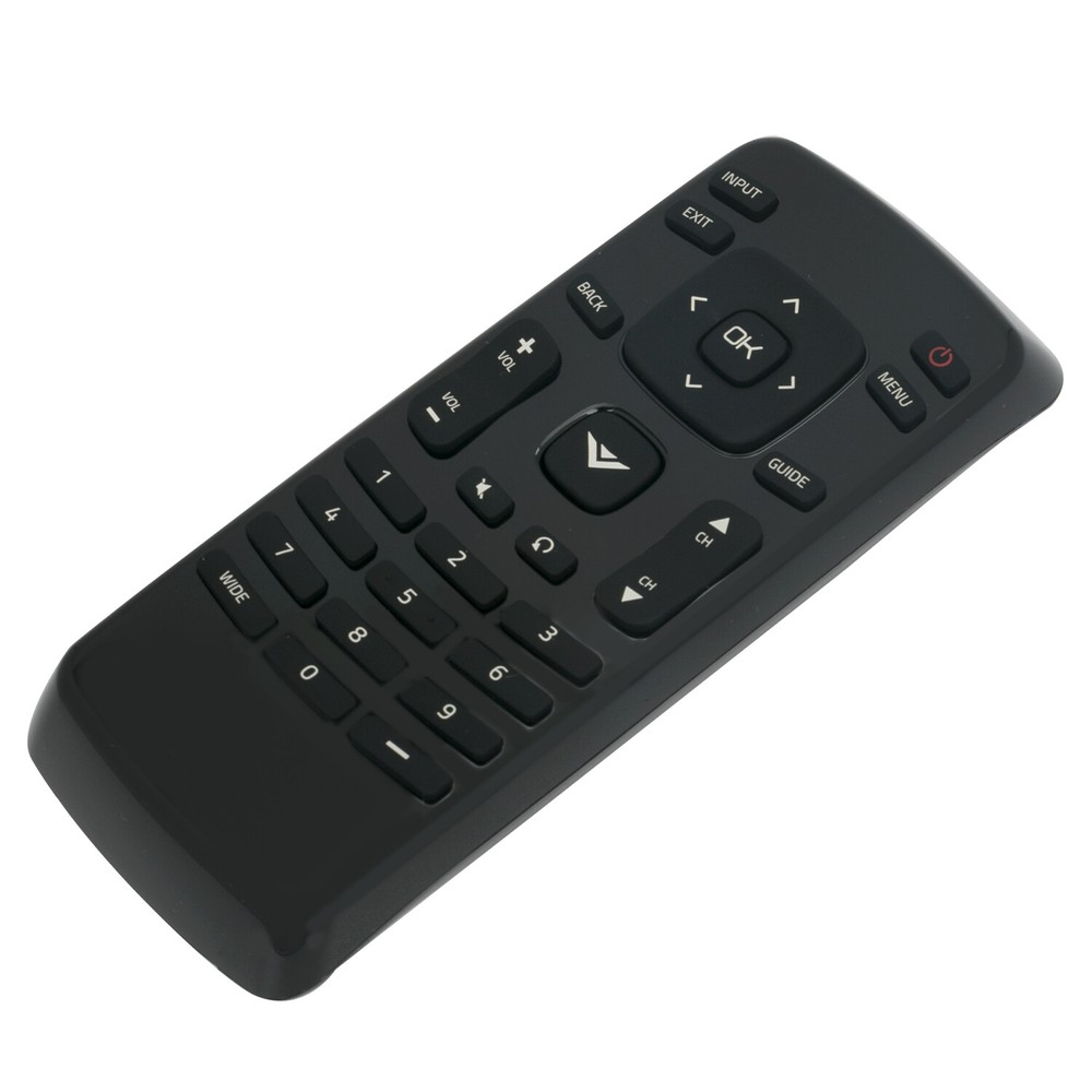 XRT020 Remote Controller for Vizio TV E231-B1 E241-A1 E241-B1 E280-A1 E280-B1