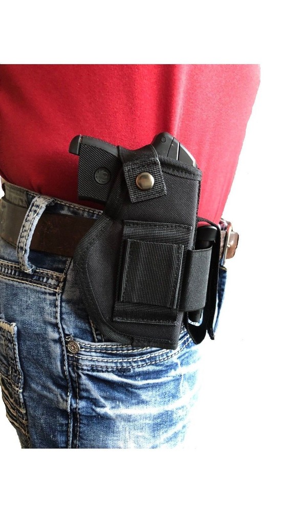 Nylon gun holster for Beretta Model 70