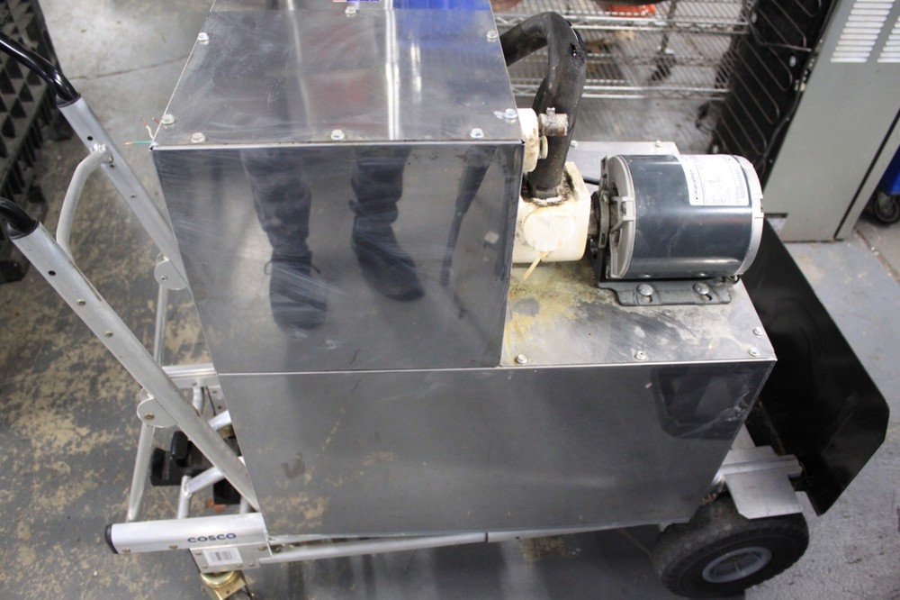 Perlick 4404 Air Cooled Draft Beer System Power Pack - Please Read