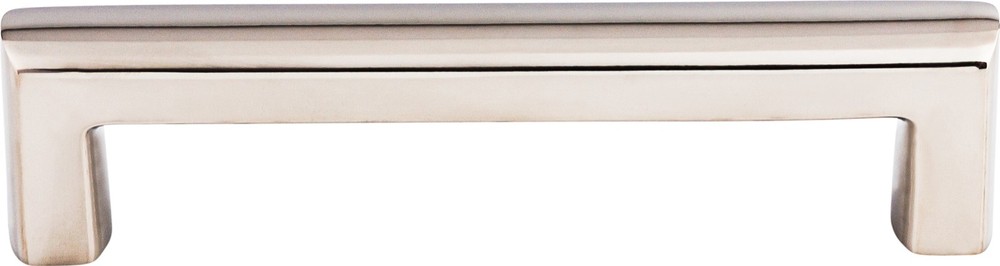 Top Knobs SS54 Roselle Pull 5 1/16" (c-c) Polished Stainless Steel