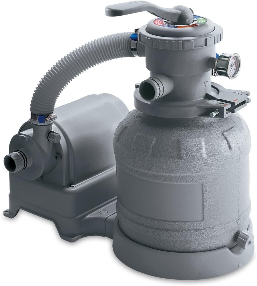 Funsicle 10" Sand Filter Pump’s for Above Ground Pools