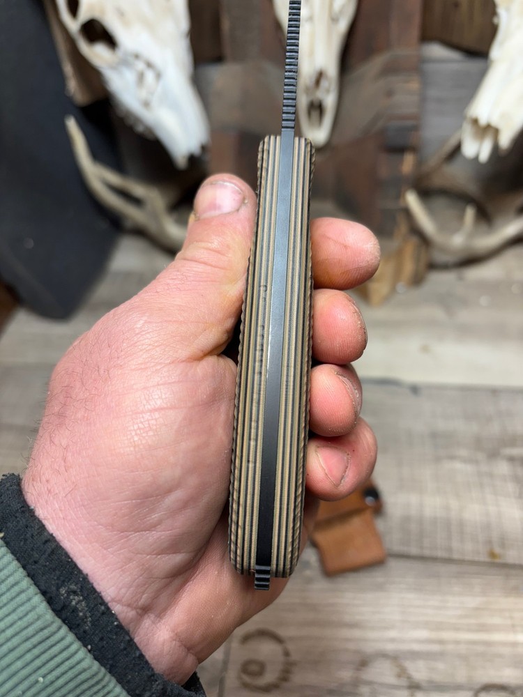 Cold Steel Republic G10 Handles