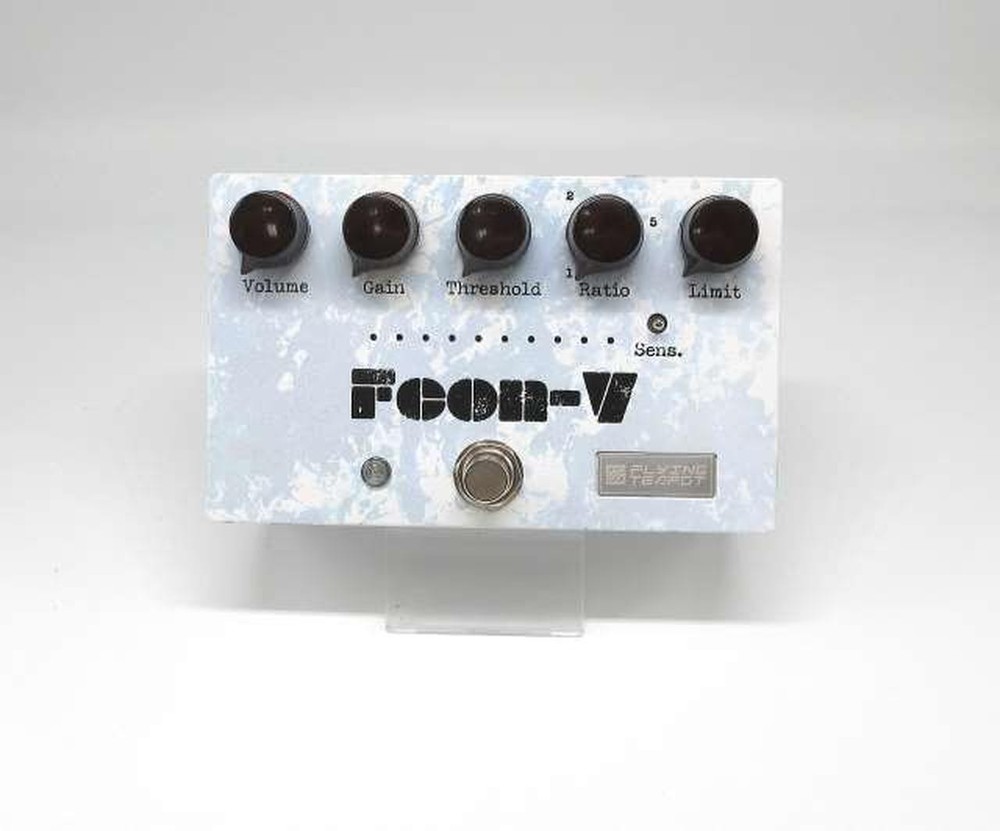 FLING TEAPOT Model FCON-V
