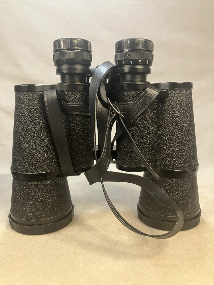Vintage Selsi 7x50 binoculars