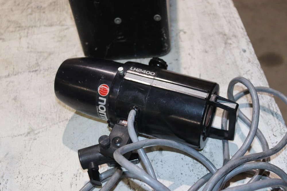 Norman LH2400 Strobe Head Flash Bulb