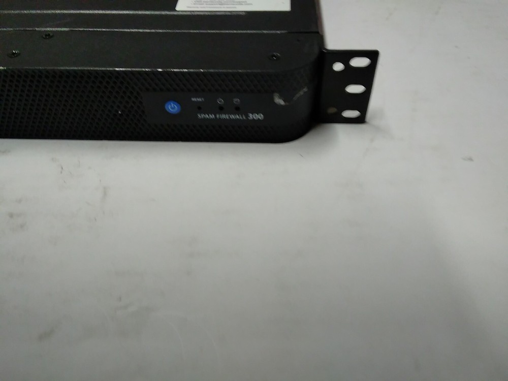 Barracuda Firewall 300 IU Rack Mount Web Filter