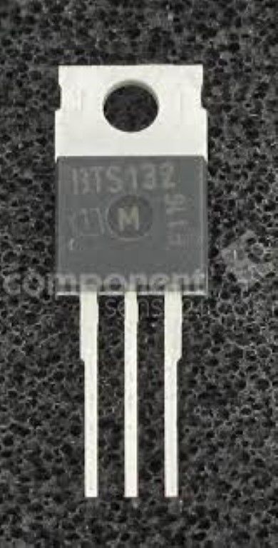 BTS132 TO-263 TEMPFET (N channel Logic level RH