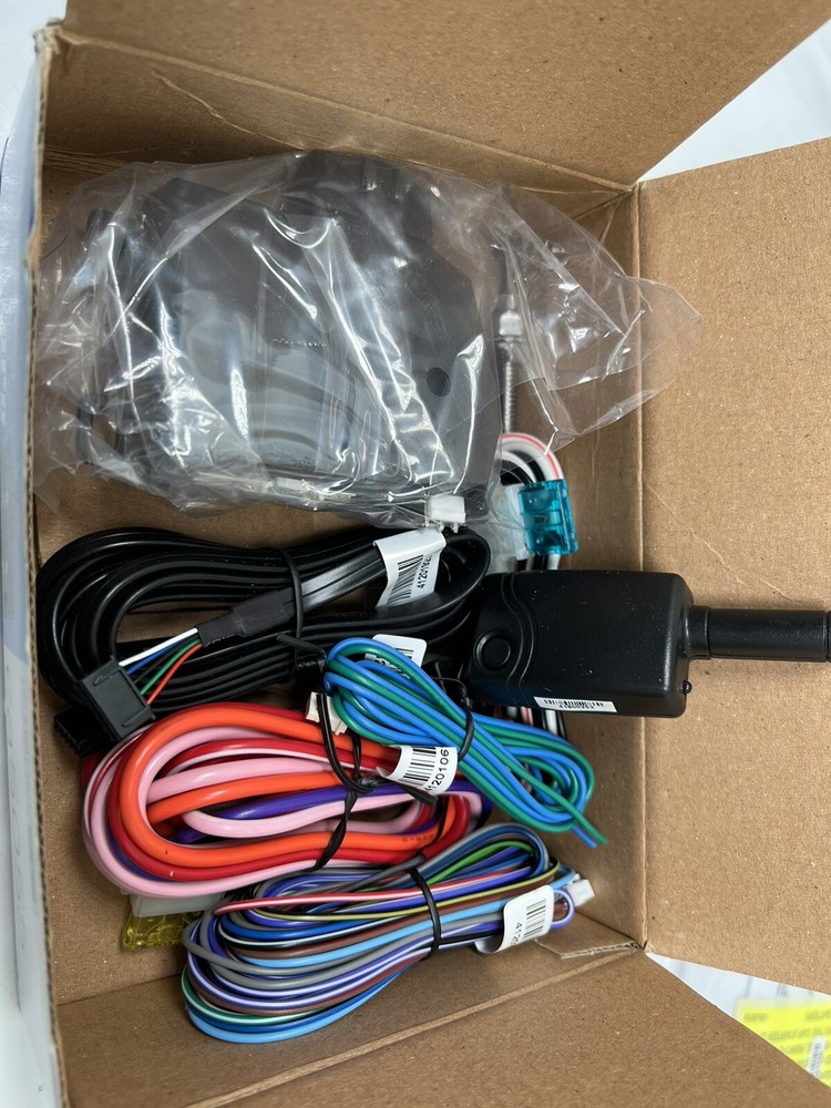 Code Alarm CA5055 Remote Start with Keyless Entry 1500 Feet Range