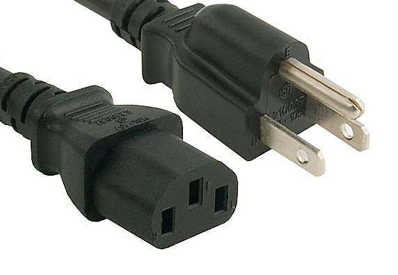 KRk Rokit 8 Power Supply Cable Cord