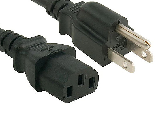 Power Supply Cable Cord for Blackstar HT-20 Studio, HT-40 Studio