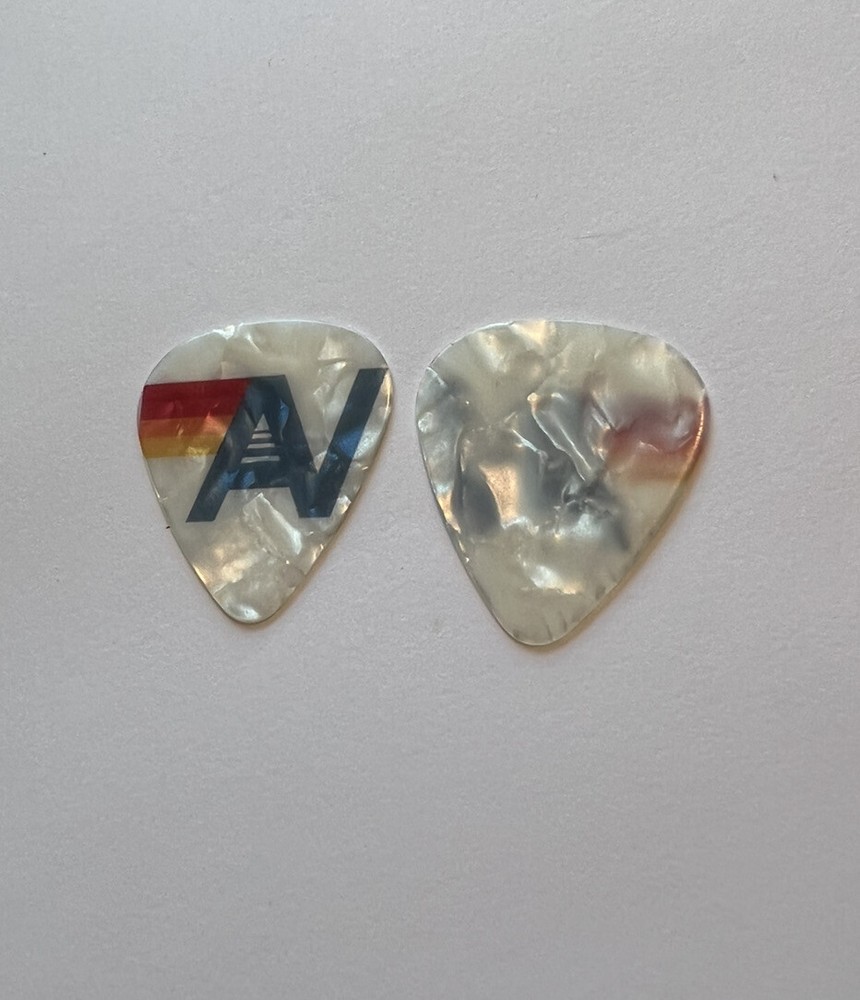 Aviator Nation 2022  Guitar Pick