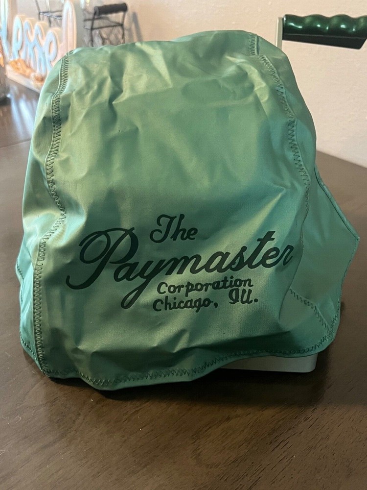 Paymaster Series x-500 *Great condition*