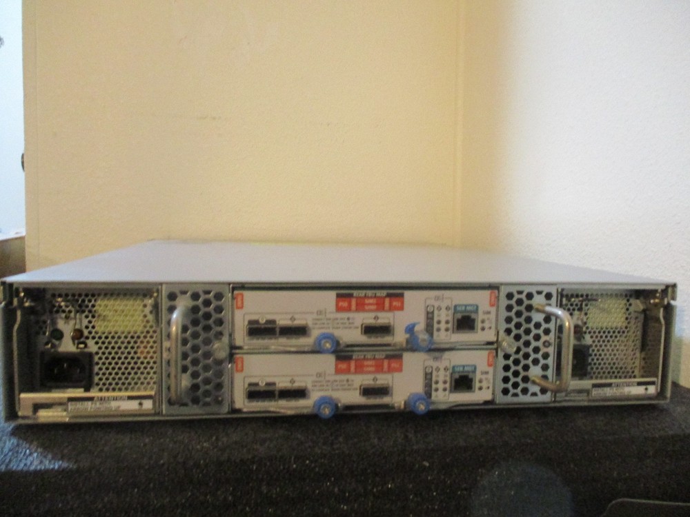Sun/Oracle J4200 2U 12x 3.5″ 2 X SAS RAID Module – Storage Array