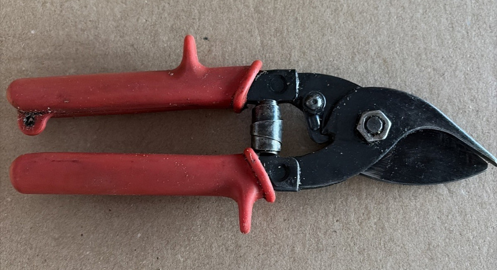 Cable Tabbing Shears Tools General Machine Products 8184