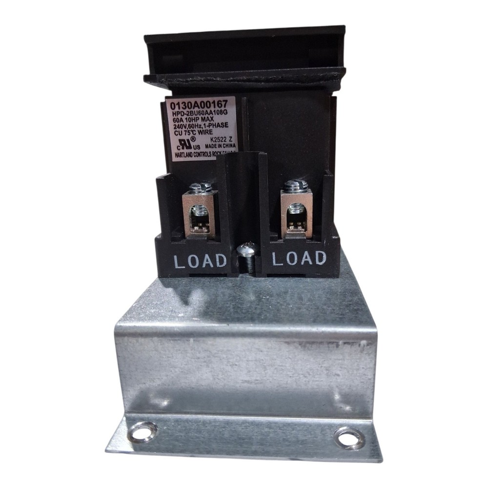 Amana, Pull Out Disconnect, 0130A00167, 60A, 10HP Max