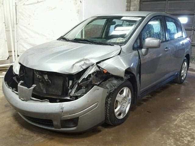 Speedometer Cluster MPH CVT Without ABS Fits 07-08 VERSA 144538