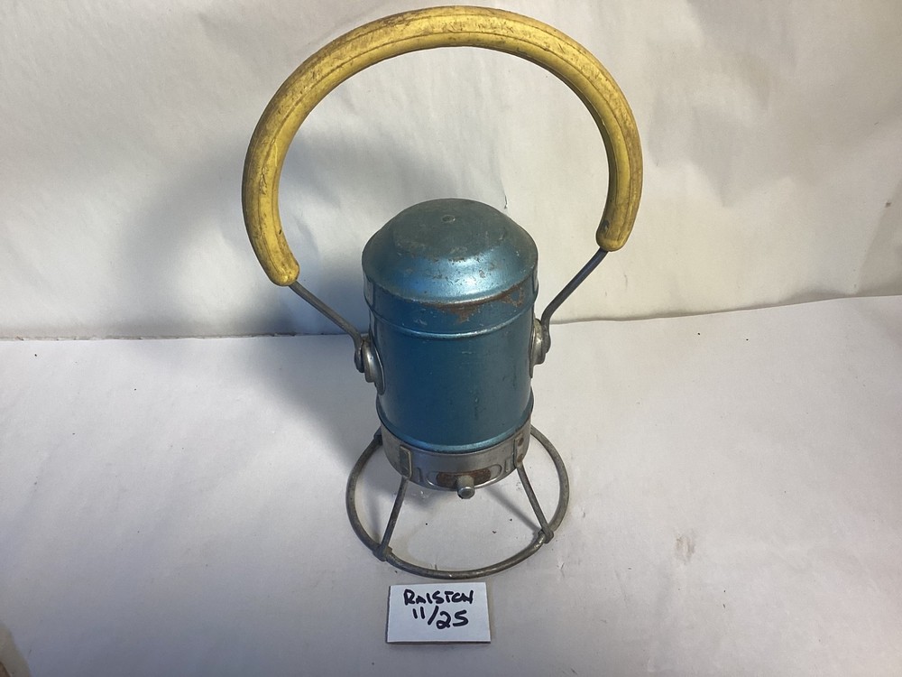 Vintage Star Headlight railroad lantern  train lantern