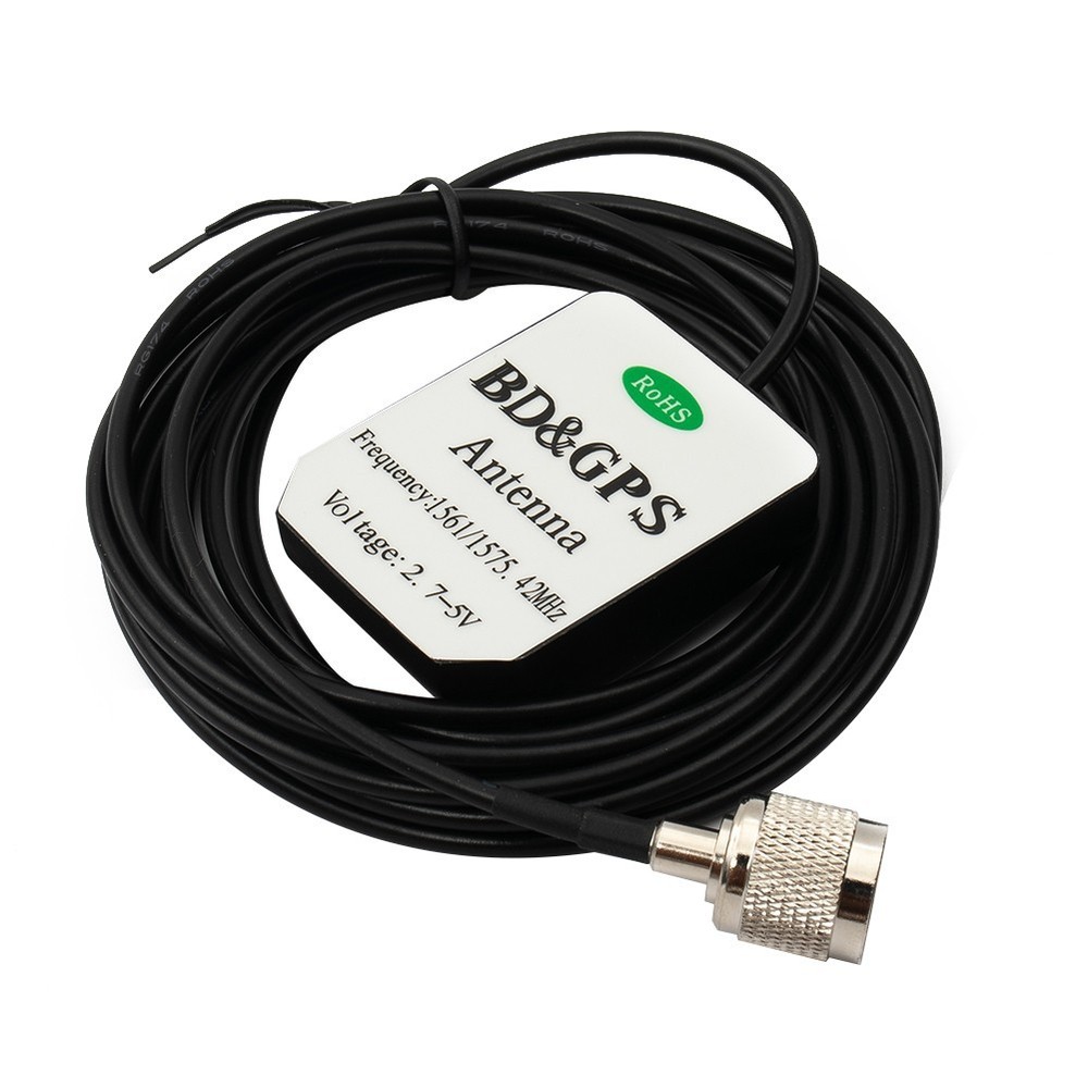 GPS Antenna 3Meter Cable Automobile GPS Receiver Accessories