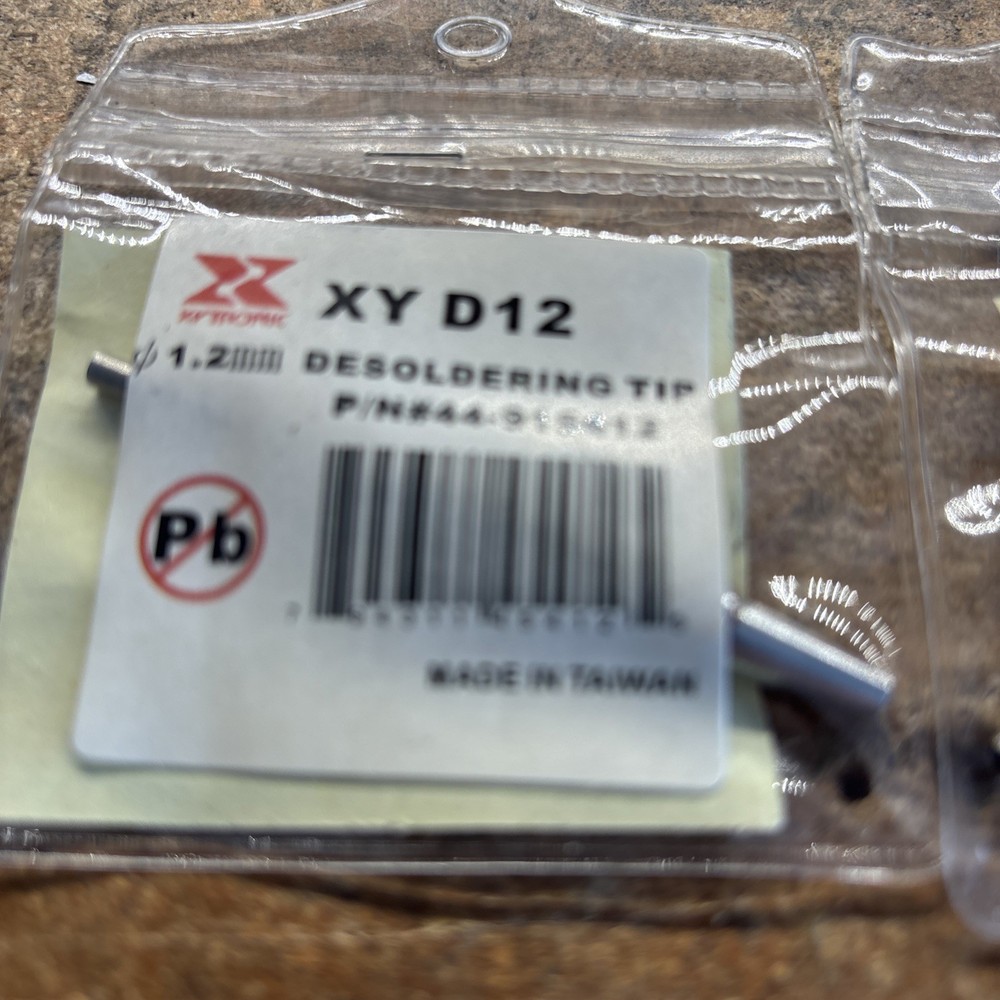 Xytronx Desoldering Tips