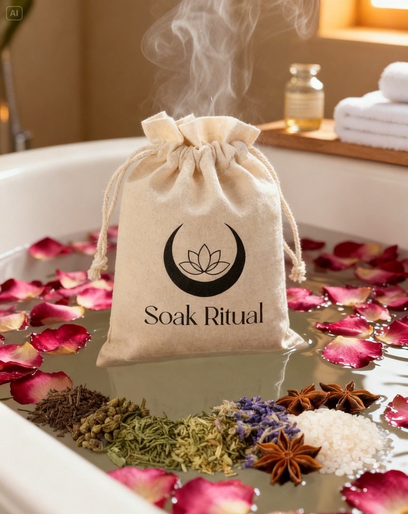 Natural Relaxation Bath Rituals for Restorative Calm.