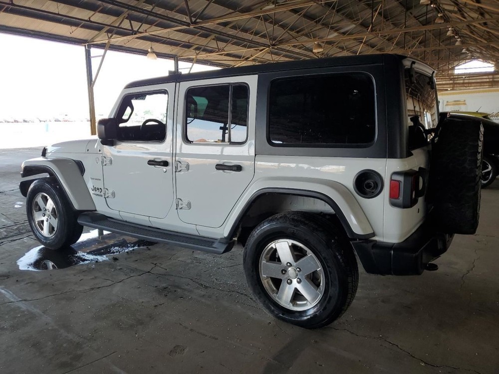 Temperature Control Automatic Temperature Control Fits 19-24 WRANGLER 2485508