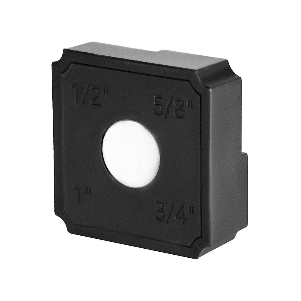 Multi-Grind Jig for 6" & 8" Bench Grinder - Adjustable Tool Rest Support