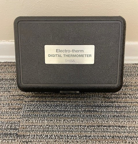 Cooper SH66A Electro-therm Temperature Tester