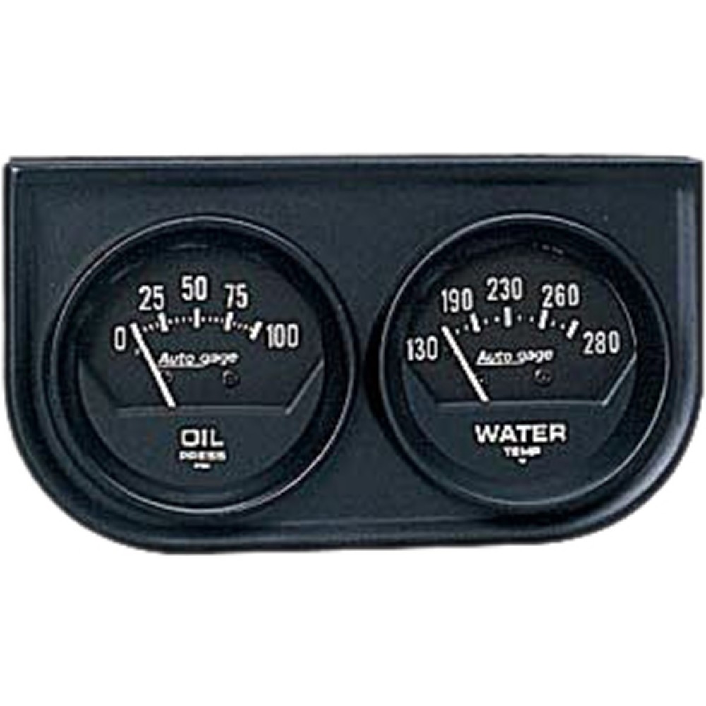 2345 Autometer Kit Gauge
