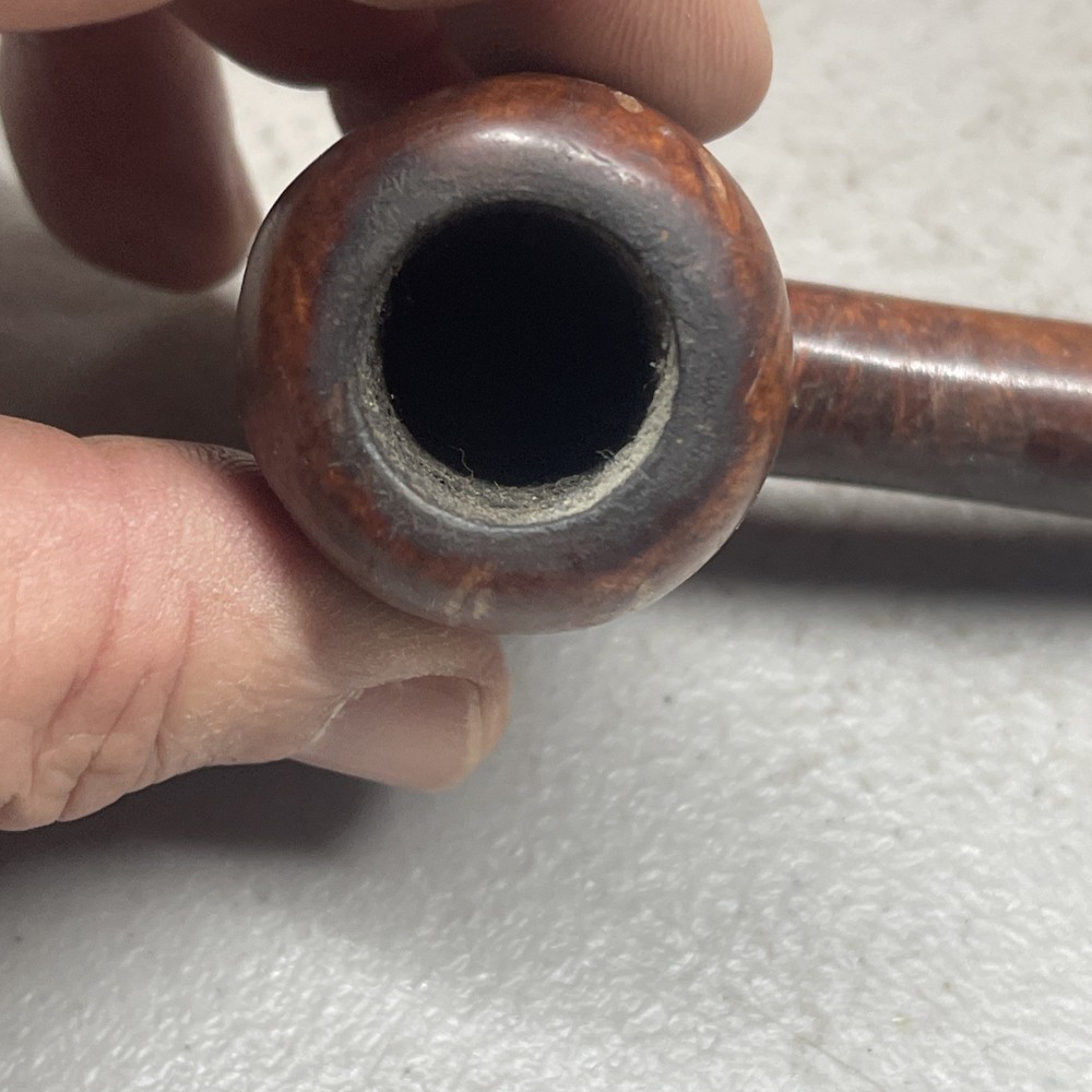 Willard Vintage Estate Pipe Imported Briar