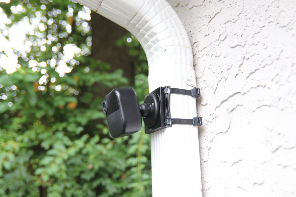 BLINK Camera - Downspout Mount