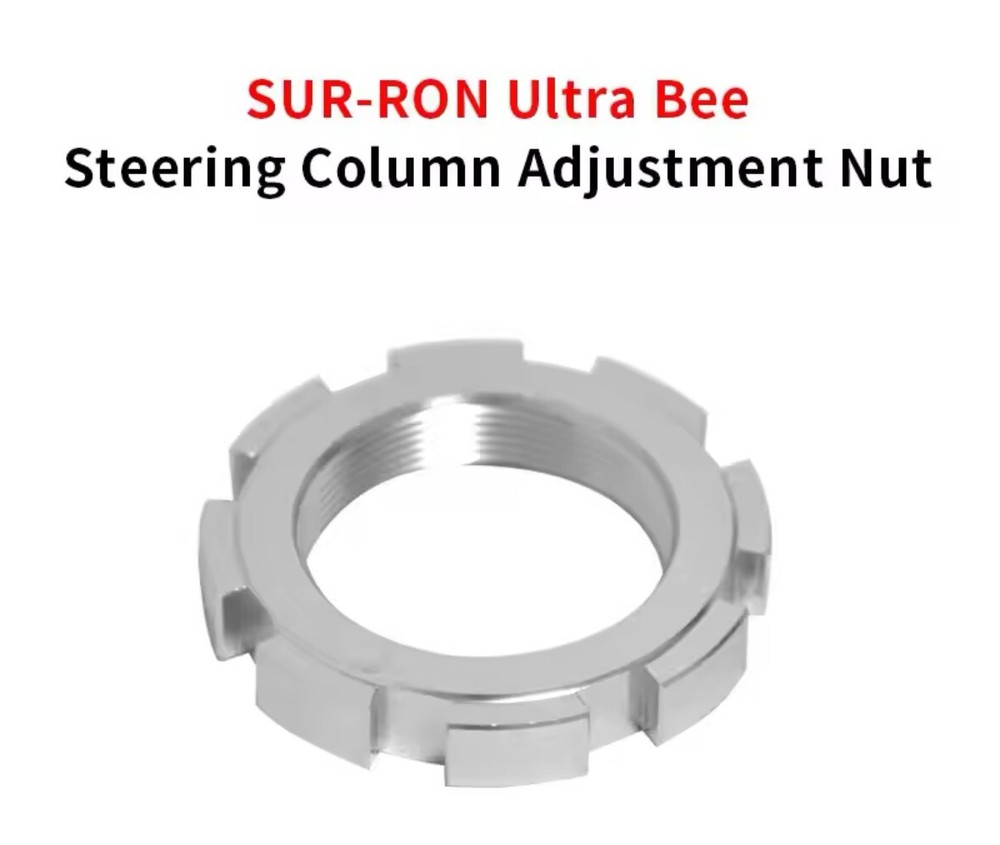 Surron Ultra Bee Steering Column Adjustment Nut